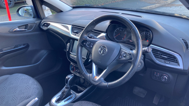 Vauxhall Corsa 1.4 Energy 5dr [AC] Auto Petrol Hatchback